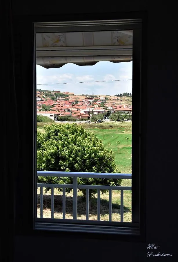Pashalidou Rooms 1 Nea Roda Apartment