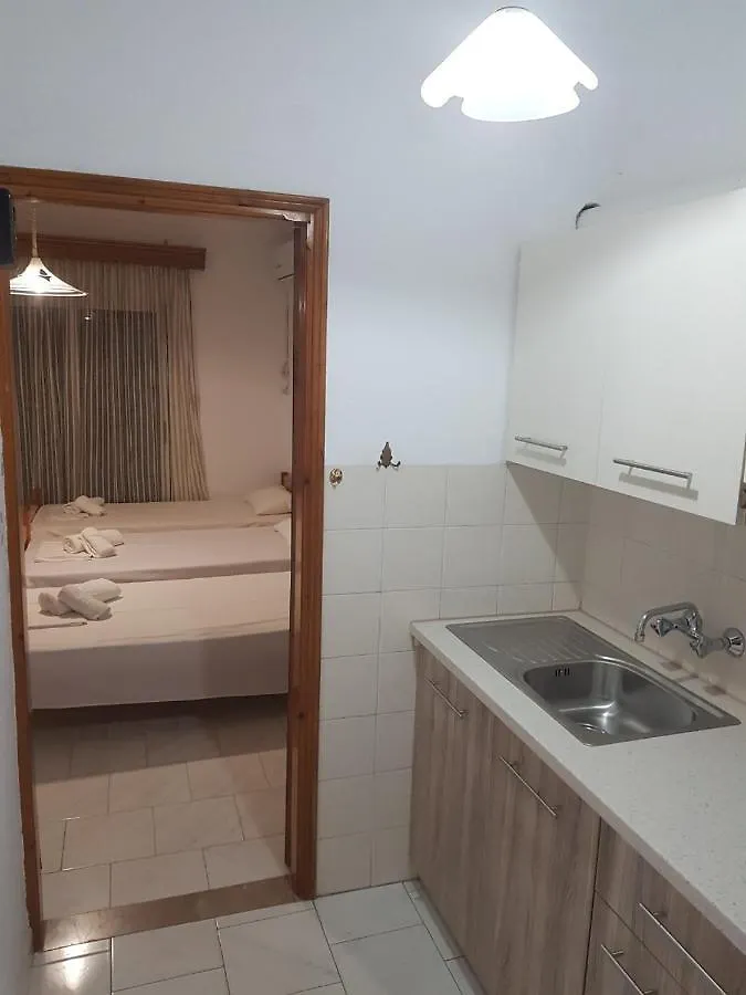 Apartment Pashalidou Rooms 1 Nea Roda Greece