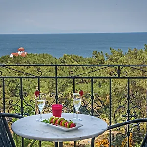 Apartament Lazaridis Luxury &, Nea Roda